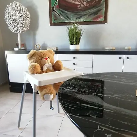 Apartment Camille Sainte-Valiere