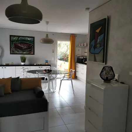 Camille Apartment Sainte-Valiere