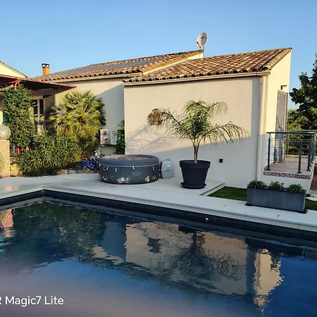 Appartement Camille Sainte-Valière