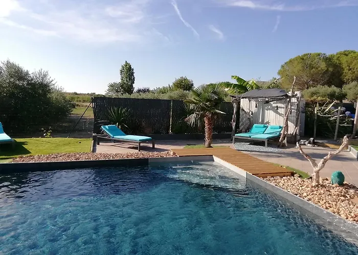 アパート Camille